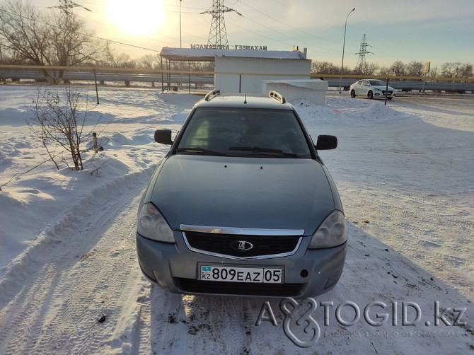 ВАЗ (Лада) жеңіл автокөліктері, Ақтөбеде 4 жыл Актобе - 1 сурет