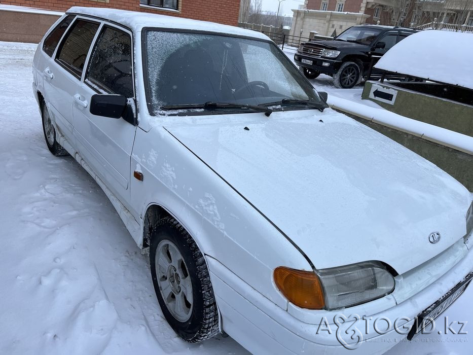 Легковые автомобили ВАЗ (Lada),  8  года в Актобе Актобе - изображение 1