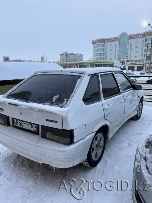 Легковые автомобили ВАЗ (Lada),  8  года в Актобе Актобе - изображение 2
