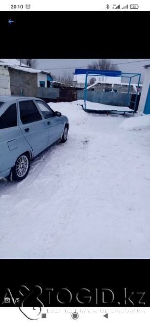 Легковые автомобили ВАЗ (Lada),  5  года в Актобе Актобе - изображение 2