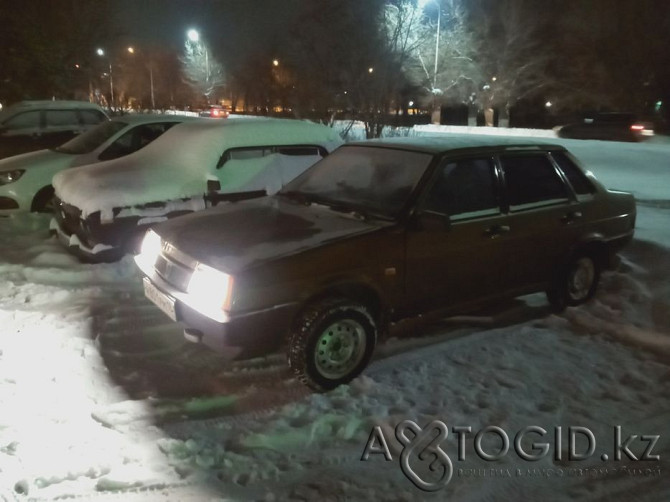 Легковые автомобили ВАЗ (Lada),  8  года в Актобе Актобе - изображение 1