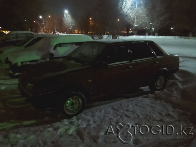 Легковые автомобили ВАЗ (Lada),  8  года в Актобе Актобе - изображение 2