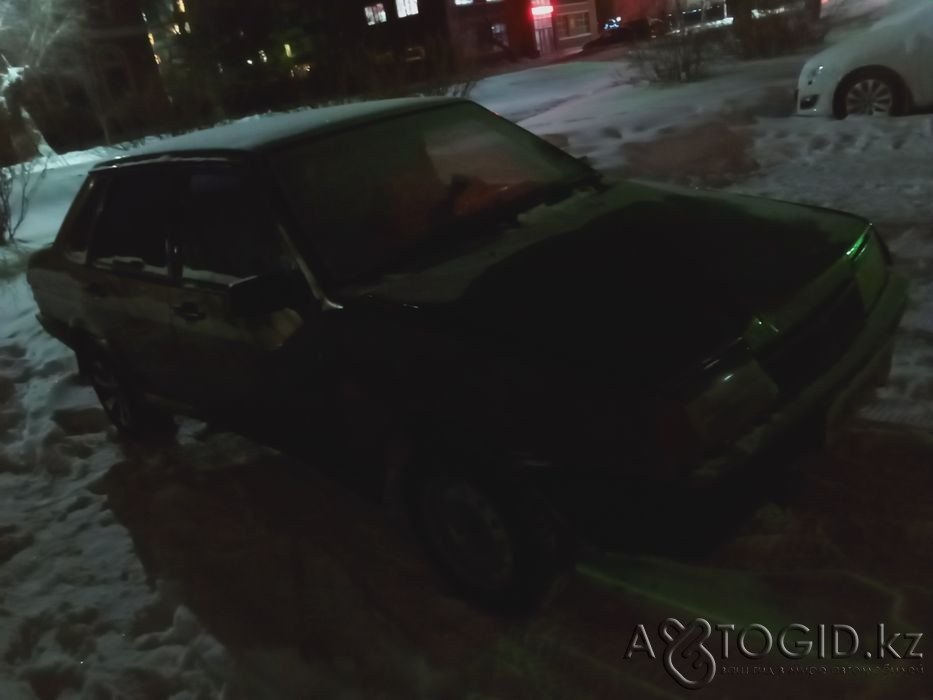 Легковые автомобили ВАЗ (Lada),  8  года в Актобе Актобе - изображение 3
