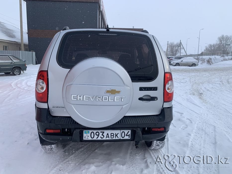 Легковые автомобили Chevrolet,  7  года в Актобе Актобе - изображение 3