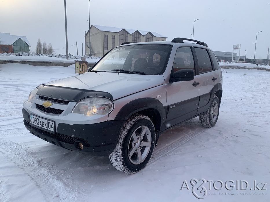 Легковые автомобили Chevrolet,  7  года в Актобе Актобе - изображение 2