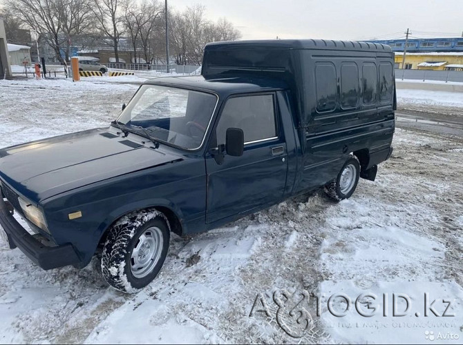 Passenger cars VAZ (Lada), 2 years in Aktobe Aqtobe - photo 1