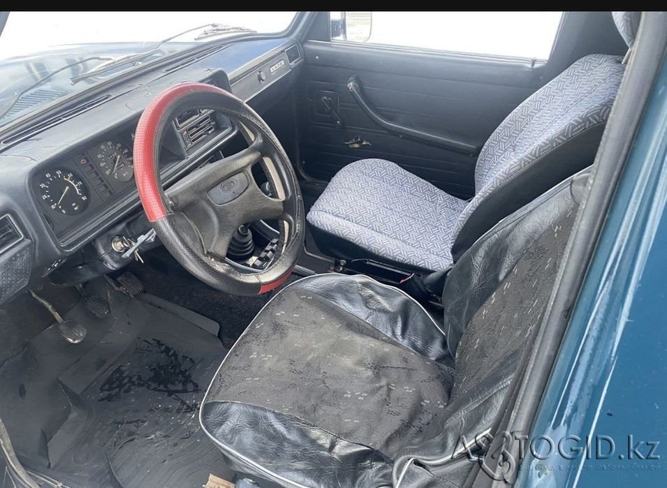 Легковые автомобили ВАЗ (Lada),  2  года в Актобе Актобе - изображение 2