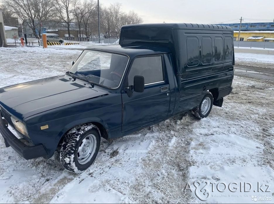 Легковые автомобили ВАЗ (Lada),  2  года в Актобе Актобе - изображение 1