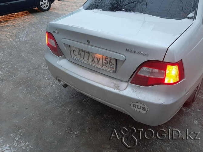 Daewoo cars, 8 years old in Aktobe Aqtobe - photo 1