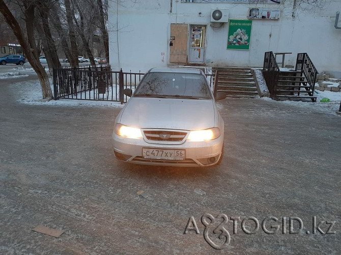 Daewoo cars, 8 years old in Aktobe Aqtobe - photo 4