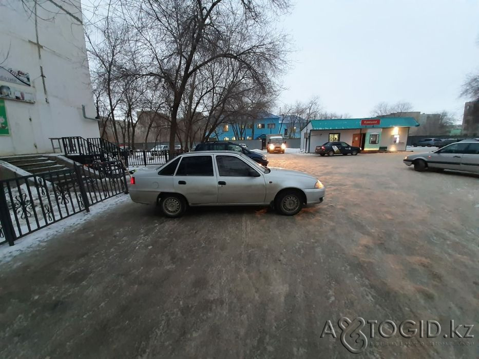 Легковые автомобили Daewoo,  8  года в Актобе Актобе - изображение 2