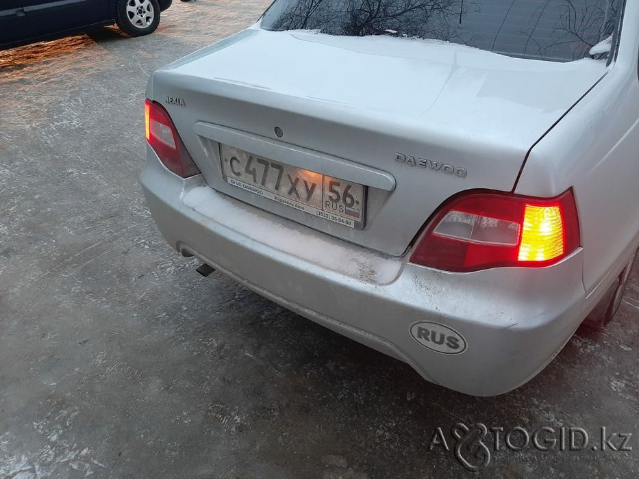 Легковые автомобили Daewoo,  8  года в Актобе Актобе - изображение 1