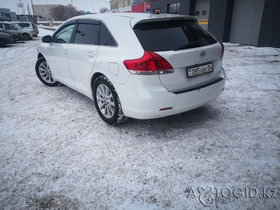 Toyota көліктері, Ақтөбеде 8 жаста Актобе - 3 сурет
