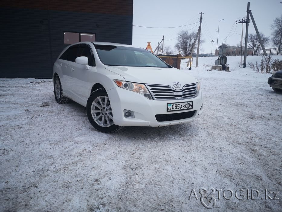 Toyota көліктері, Ақтөбеде 8 жаста Актобе - 1 сурет