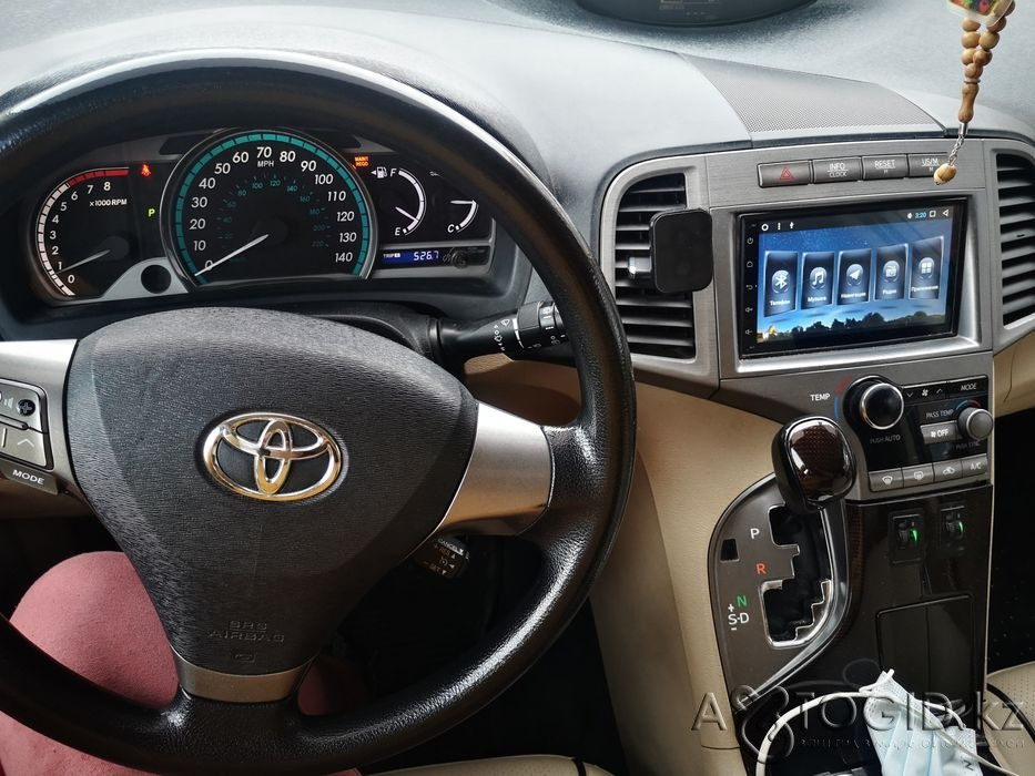 Toyota көліктері, Ақтөбеде 8 жаста Актобе - 4 сурет