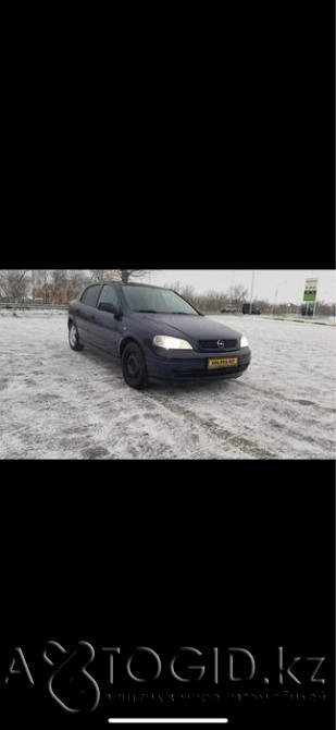 Opel машиналары, Ақтөбеде 5 жаста Актобе - 1 сурет