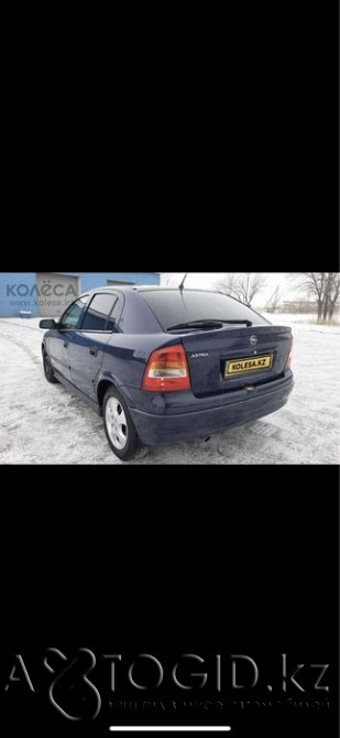 Opel машиналары, Ақтөбеде 5 жаста Актобе - 2 сурет