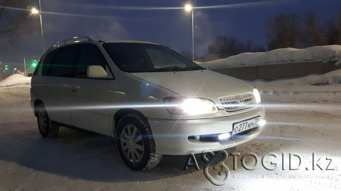 Продажа Toyota Ipsum, 2000 года в Актобе Актобе - изображение 4