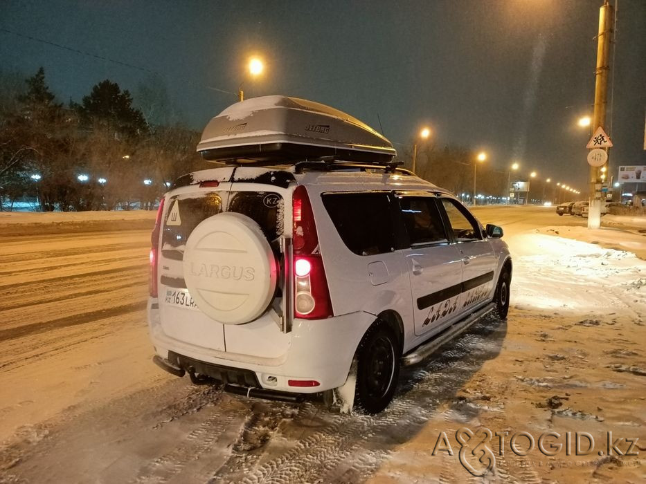 Легковые автомобили ВАЗ (Lada),  6  года в Актобе Актобе - изображение 2