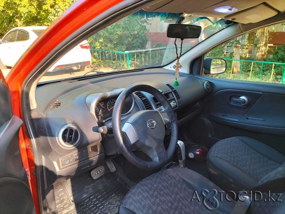 Легковые автомобили Nissan,  5  года в Актобе Актобе - изображение 3