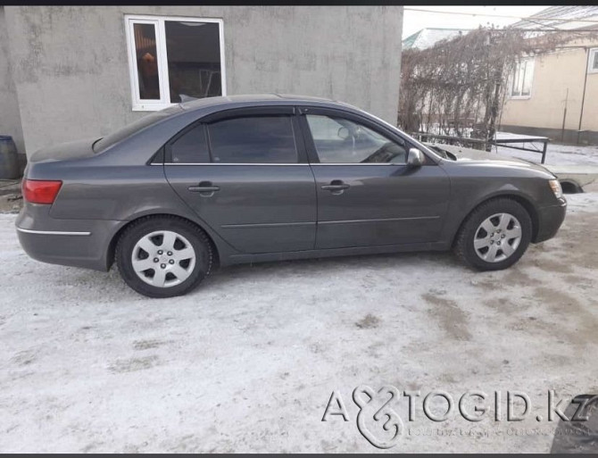 Hyundai cars, 8 years old in Aktobe Aqtobe - photo 1