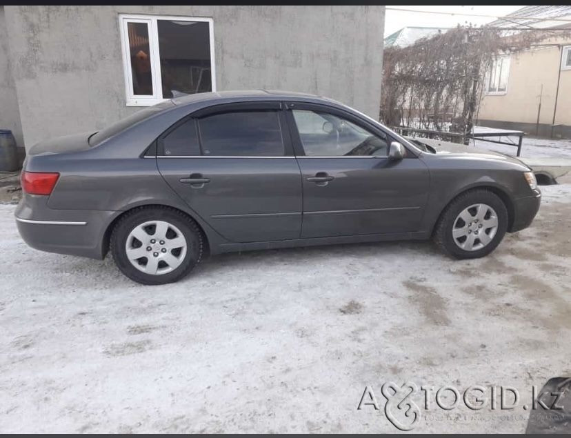 Легковые автомобили Hyundai,  8  года в Актобе Актобе - изображение 1