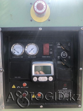 Продается компрессор колесный sullair 375HH Актау - photo 4
