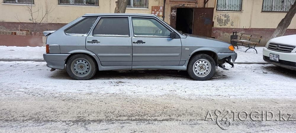 Passenger cars VAZ (Lada), 5 years old in Atyrau Atyrau - photo 4