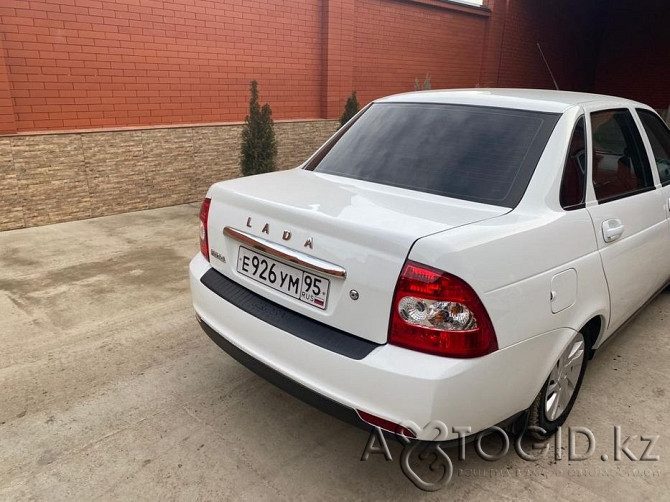Продажа ВАЗ (Lada) 2170 Priora Седан, 2016 года в Атырау Atyrau - photo 2