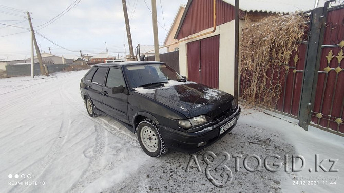 ВАЗ (Лада) жеңіл автокөліктері, Атырауда 5 жыл Атырау - 1 сурет