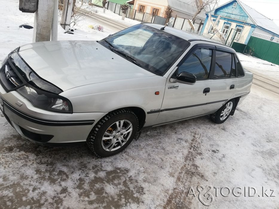 Легковые автомобили Daewoo,  8  года в Актобе Актобе - изображение 2