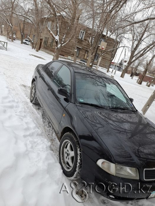 Audi cars, 8 years old in Aktobe Aqtobe - photo 2