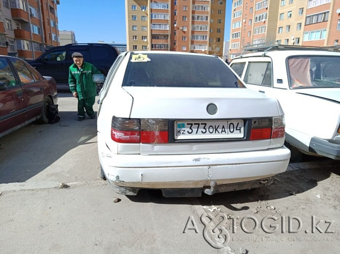 Volkswagen cars, 8 years old in Aktobe Aqtobe - photo 2