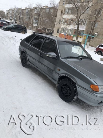 Passenger cars VAZ (Lada), 5 years old in Aktobe Aqtobe - photo 2