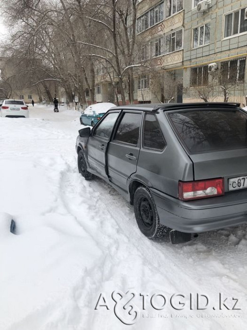 Легковые автомобили ВАЗ (Lada),  5  года в Актобе Актобе - изображение 3