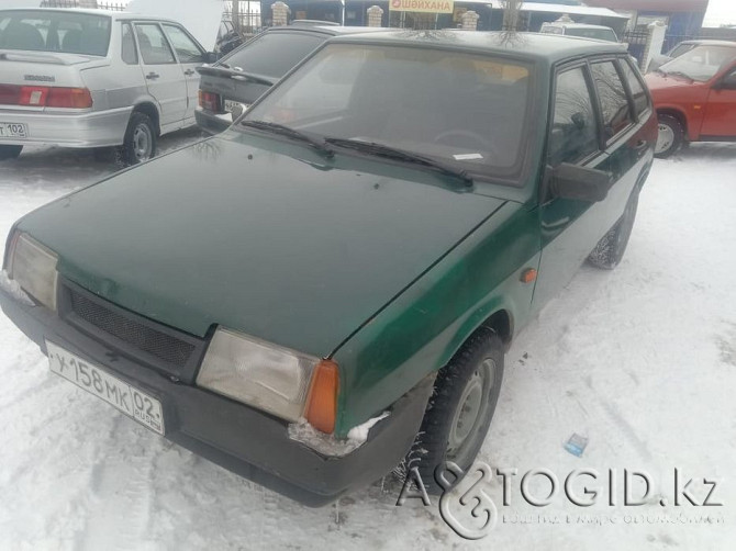 Passenger cars VAZ (Lada), 5 years old in Aktobe Aqtobe - photo 2