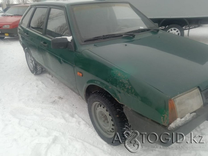 Passenger cars VAZ (Lada), 5 years old in Aktobe Aqtobe - photo 1