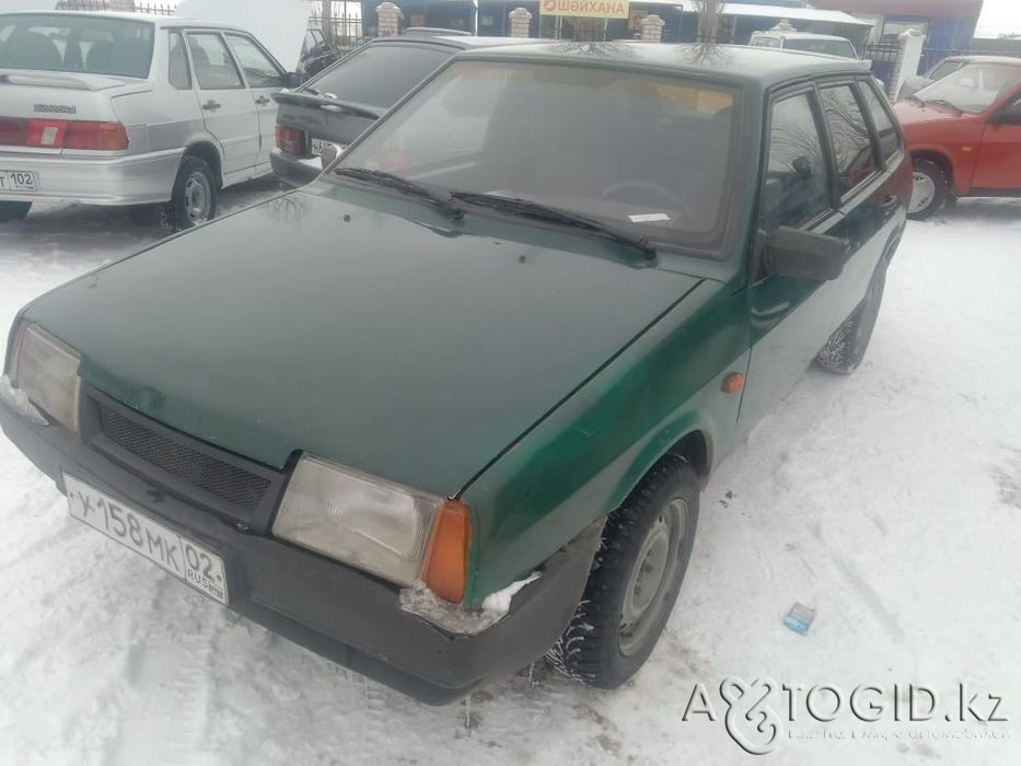 Легковые автомобили ВАЗ (Lada),  5  года в Актобе Актобе - изображение 2