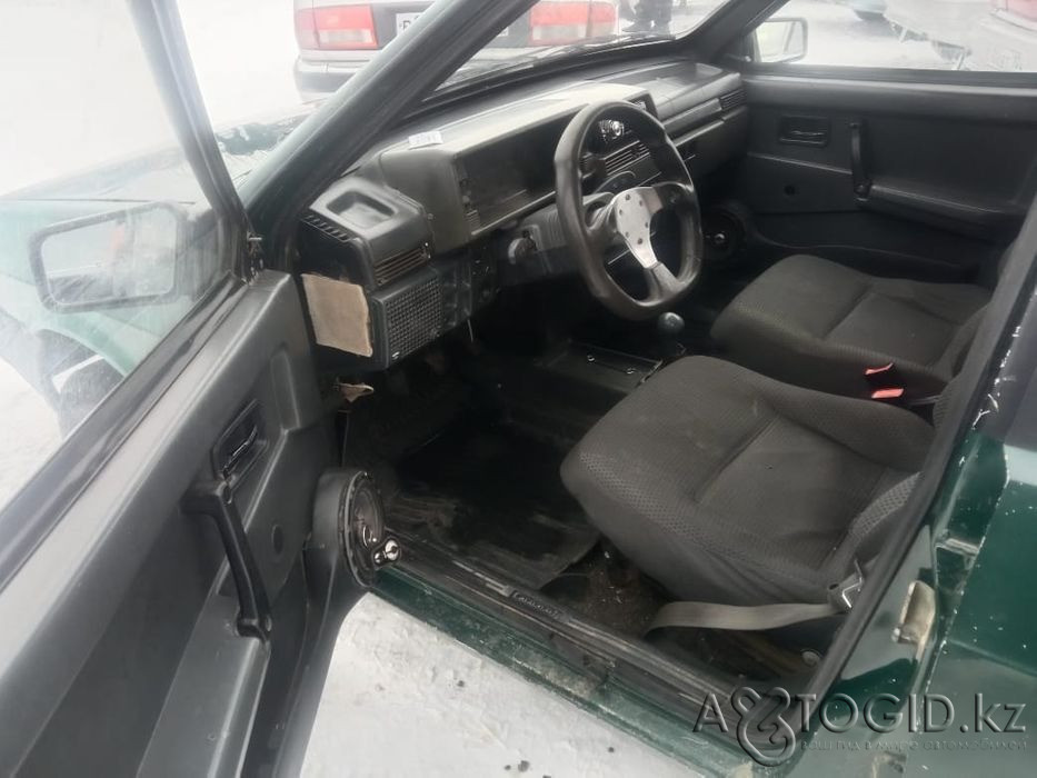 Легковые автомобили ВАЗ (Lada),  5  года в Актобе Актобе - изображение 3