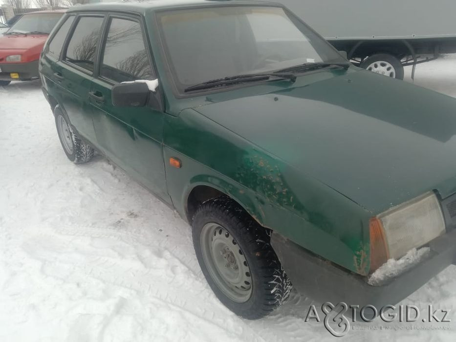 Легковые автомобили ВАЗ (Lada),  5  года в Актобе Актобе - изображение 1