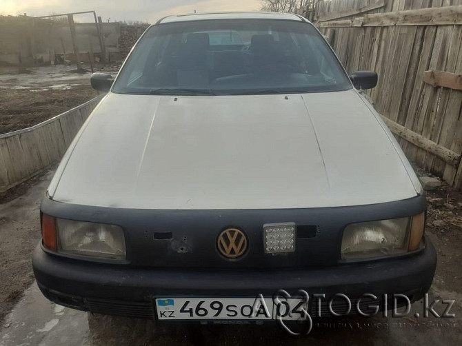 Продажа Volkswagen Passat Sedan, 1992 года в Актобе Aqtobe - photo 2