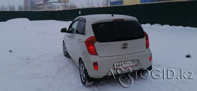 Kia cars, 5 years old in Aktobe Aqtobe - photo 3