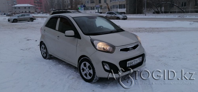 Kia машиналары, Ақтөбеде 5 жаста Актобе - 1 сурет