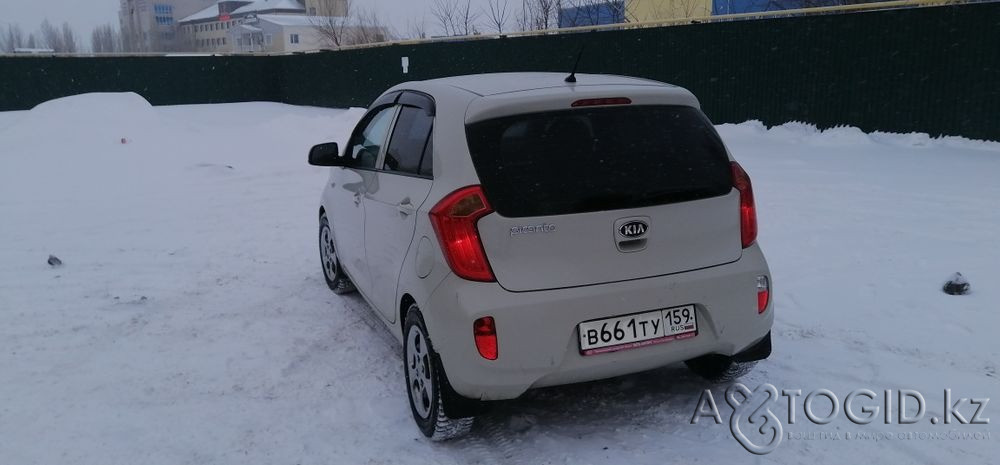 Kia cars, 5 years old in Aktobe Aqtobe - photo 3