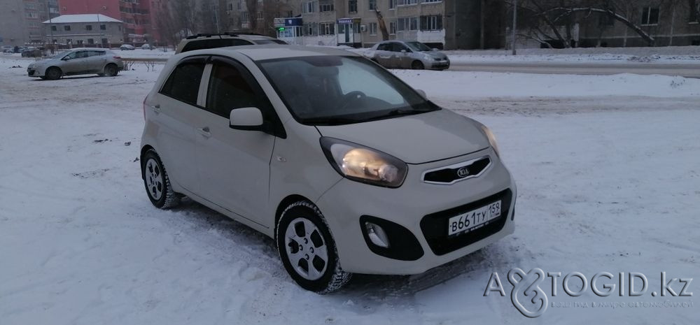 Kia cars, 5 years old in Aktobe Aqtobe - photo 1