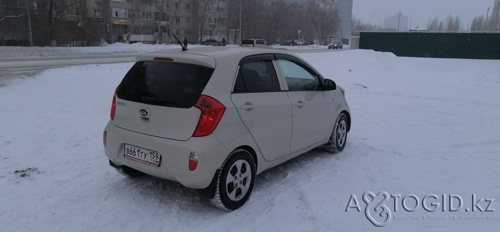 Kia cars, 5 years old in Aktobe Aqtobe - photo 2