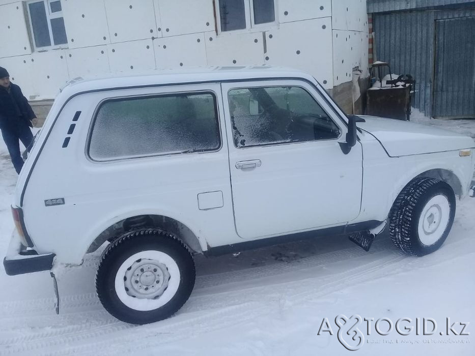 Легковые автомобили ВАЗ (Lada),  7  года в Актобе Актобе - изображение 1