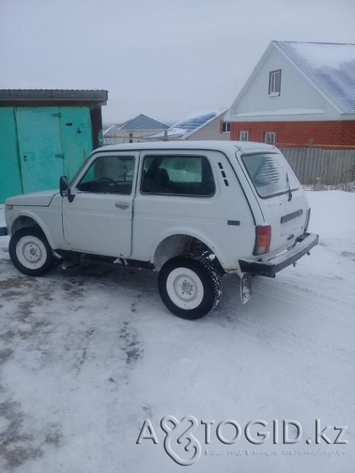 Легковые автомобили ВАЗ (Lada),  7  года в Актобе Актобе - изображение 4