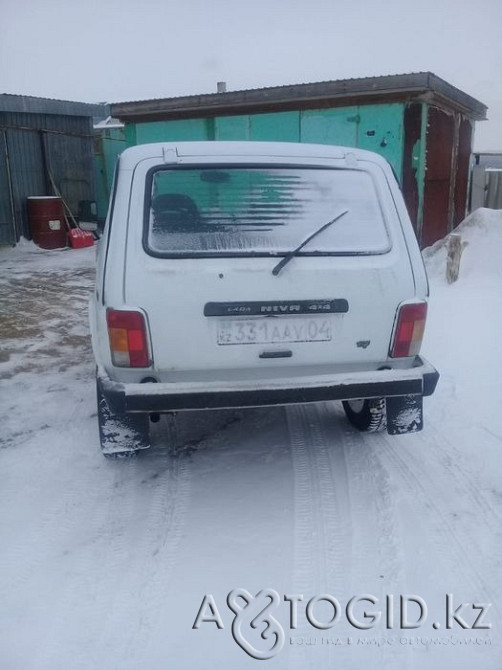 Легковые автомобили ВАЗ (Lada),  7  года в Актобе Актобе - изображение 2