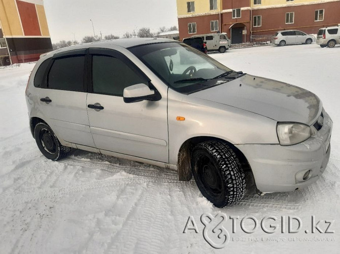 ВАЗ (Лада) жеңіл көліктері, Ақтөбеде 5 жыл Актобе - 1 сурет